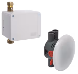 Mono Control System 125 voor individuele urinoirs van Rada Rada Mono Control System 125, urinoirs, art.nr. 1.1495.093