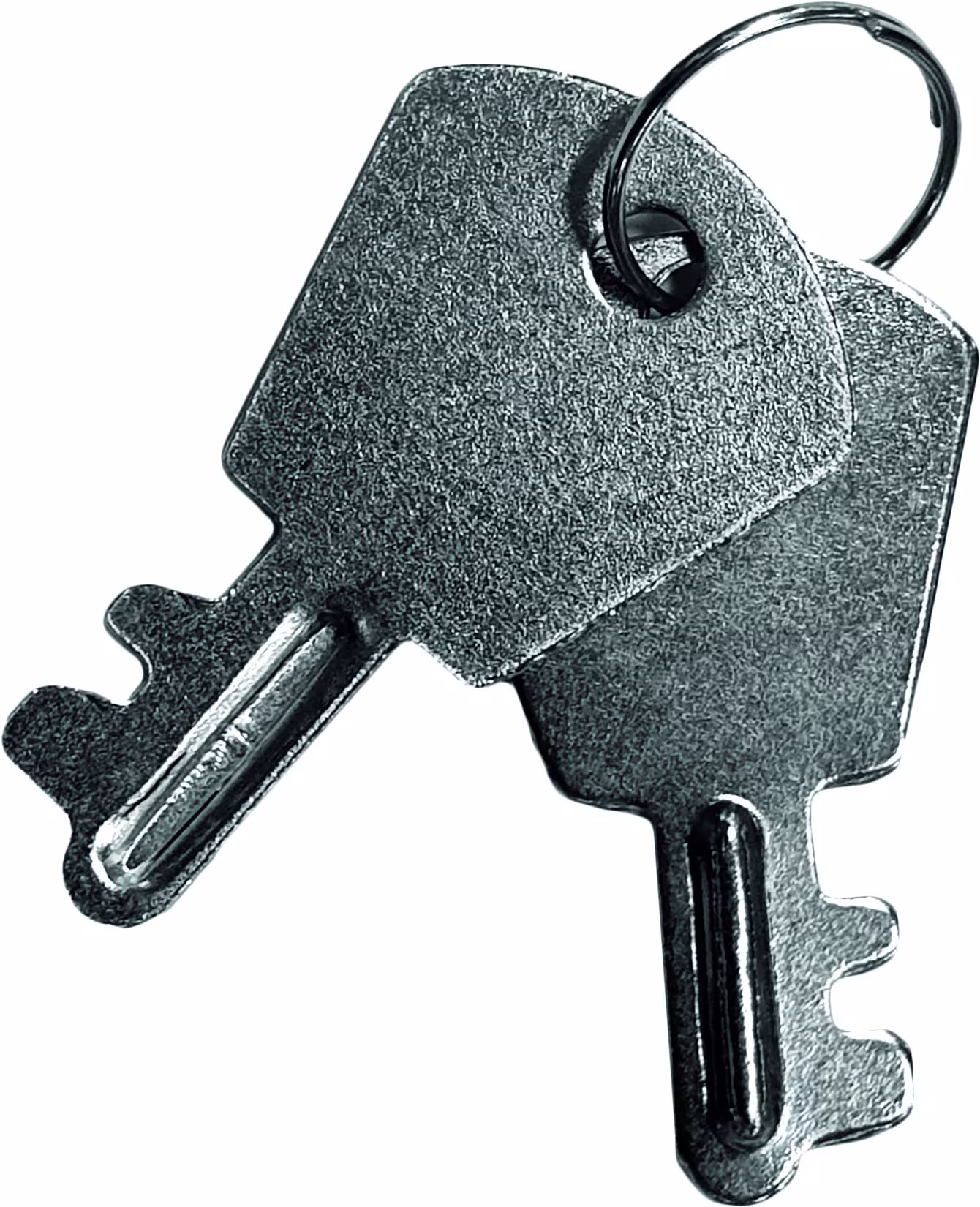 2 sleutels voor Proficraft-koffer (8681-8685 + 4963-01) van PROJAHN proficraft gereedschapskoffer UNIVERSAL metrisch 6,3 + 12,5, organisatiesystemen & werkplaatswagen, art.nr. 8681 SLEUTEL