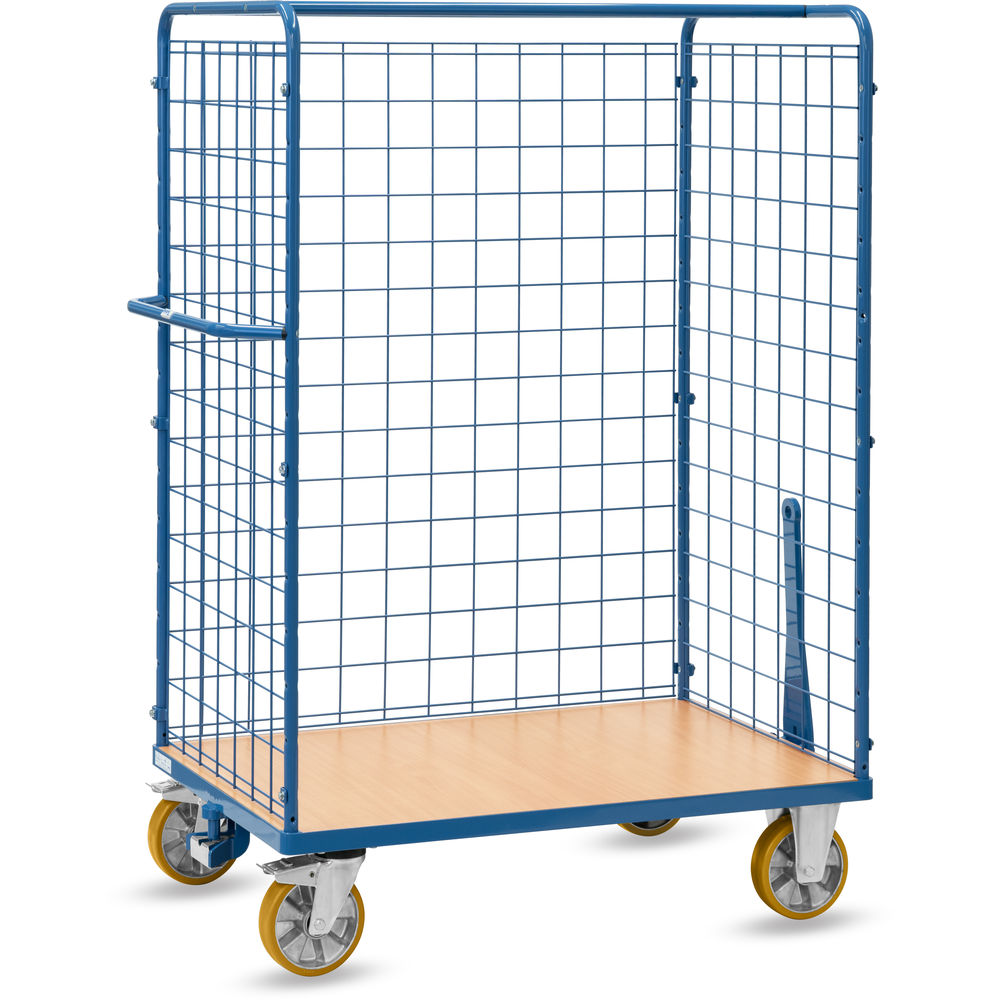 Pakketwagen 8583-1, modulair routesysteem van het merk Fetra Pakketwagen 8583-1, modulair routetreinsysteem uit de categorie wagons met artikelnummer 8583-1-RZ