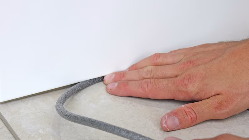 Vulmateriaal Ø 15 mm x 550 m Finger, Hand, Person, Innenarchitektur, Baby