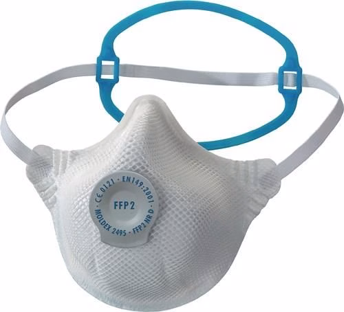 Smart Solo® 249501 FFP2/V NR D ademhalingsmasker met uitademventiel van het merk Moldex Smart Solo® 249501 FFP2/V NR D ademhalingsmasker met uitademventiel MOLDEX uit de categorie ademhalingsmaskers en filters met artikelnummer 4000370718