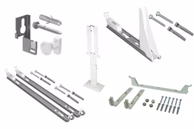 Beugels en consoles Beugels en consoles