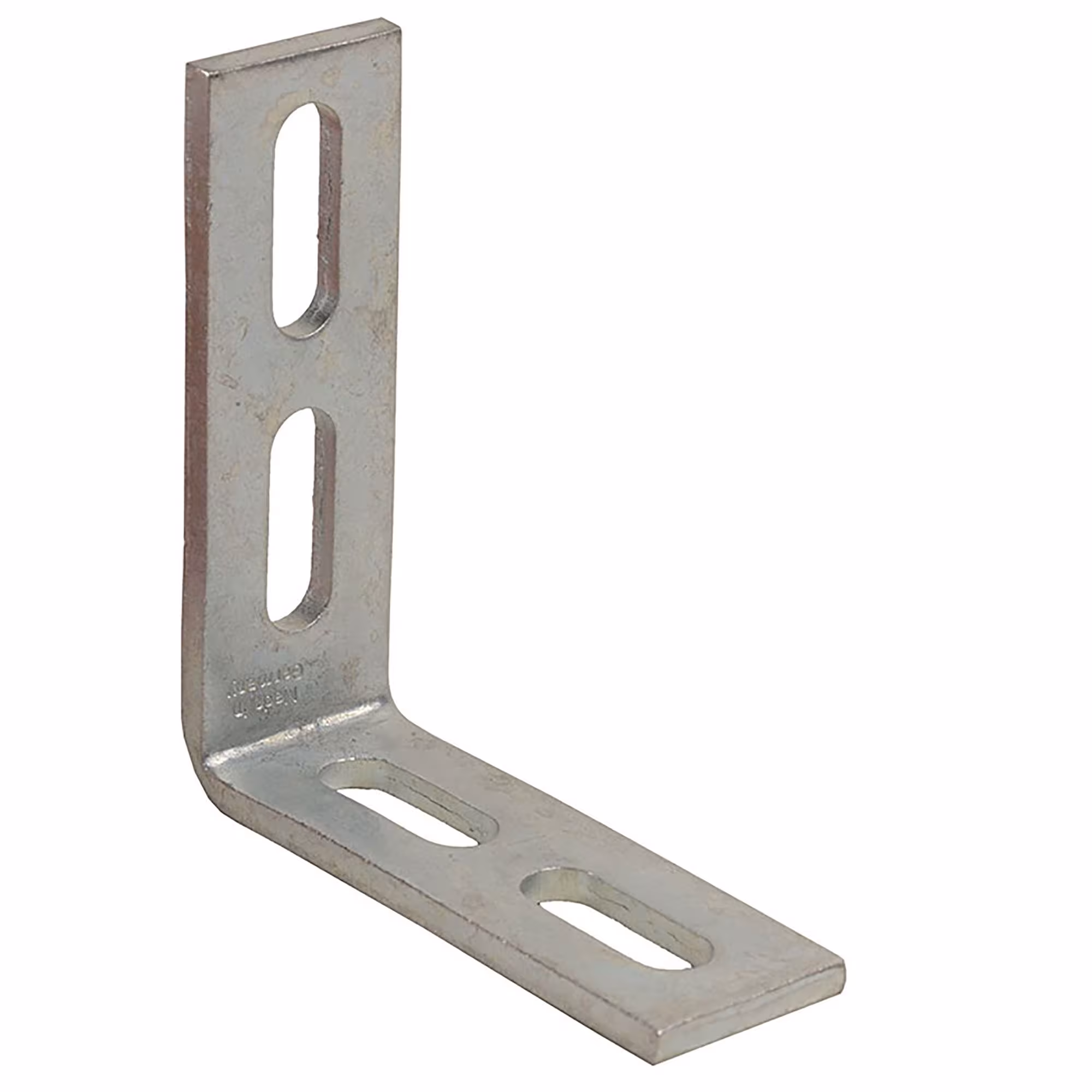 Montagebeugel voor profiel 27/18 - 28/30 - 30/15 - 30/30 90° verzinkt van Fixotec Fixotec montagebeugel 27/18 en 28/30, profiel 27/18 en 28/30 | 30/15 en 30/30, artikelnr. 109717