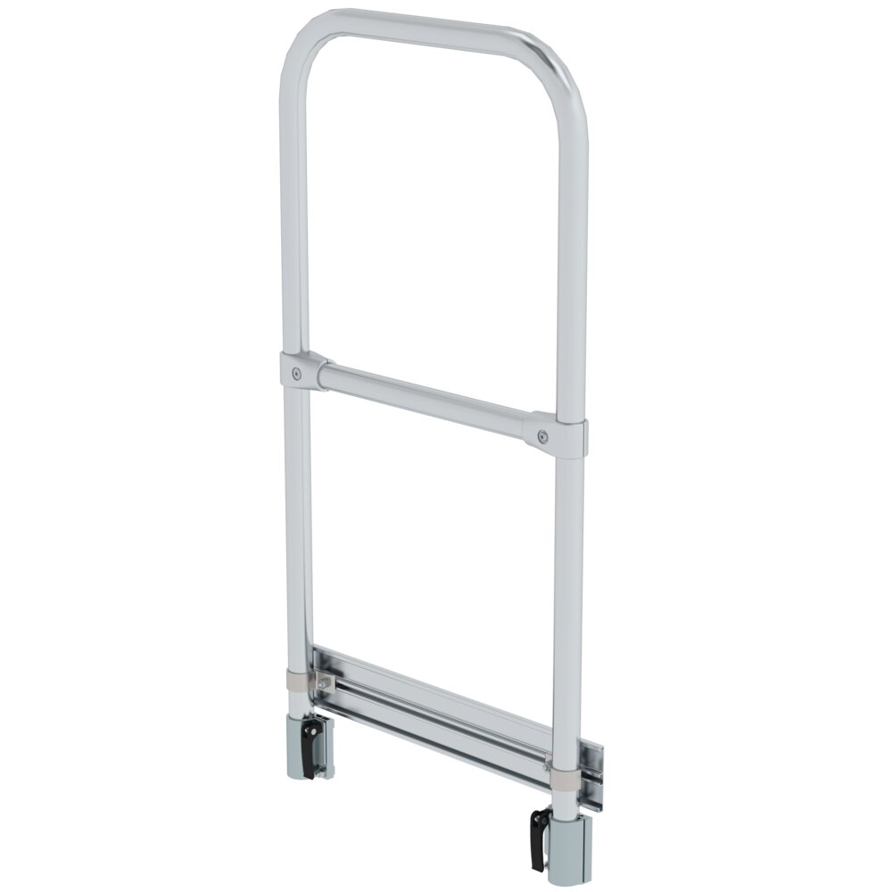 Munk insteekleuning, platformbreedte / tredebreedte 600 mm van Günzburger Steigtechnik Munk insteekleuning, platformbreedte / tredebreedte, uit de categorie platformladders met artikelnummer 651103