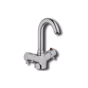 Rada thermostatische wastafelmengkraan 9000 PK Rada thermostatische wastafelmengkraan 9000 HPM, wastafelmengkraan, art.nr. 2.1930.472