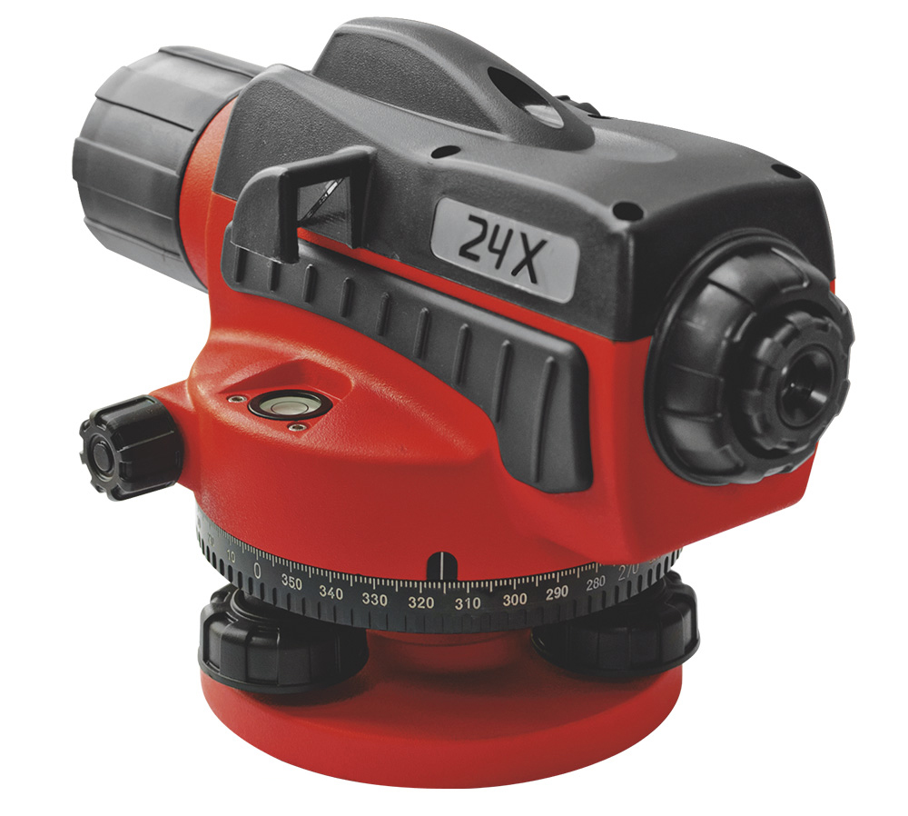 Optisch nivelleerinstrument uit de categorie waterpassen met artikelnummer 2-3-038