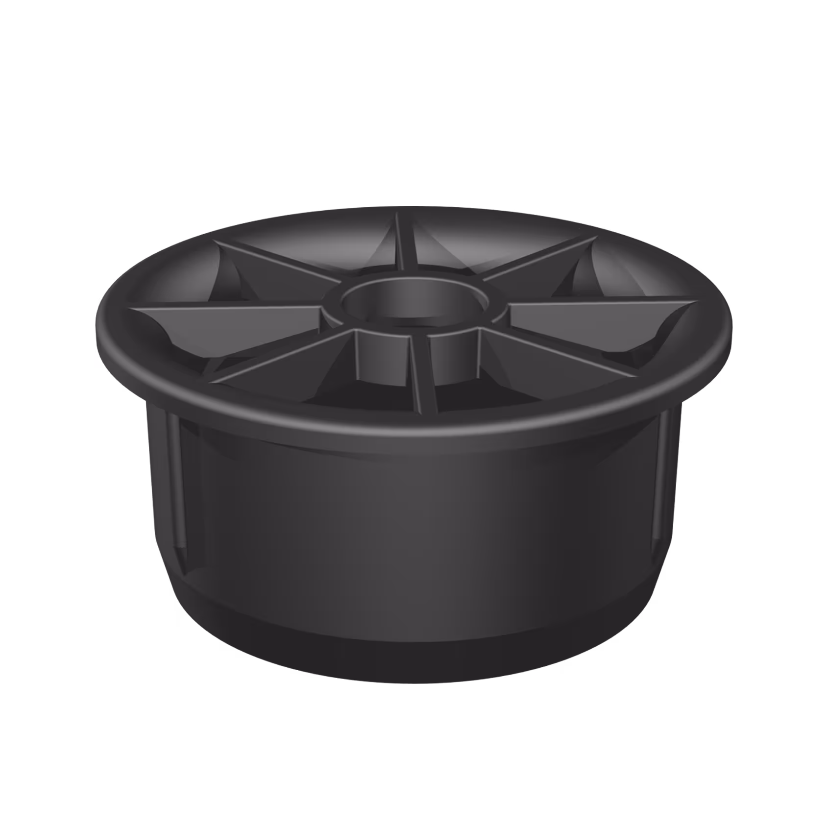 Flavent verticale dak- en balkonafvoeren Gelijkvloerse bladvanger voor balkons voor dakafvoer DN 50 van Klöber Flavent verticale dak- en balkonafvoeren, ongeïsoleerde dakdoorvoeren, art.nr. KF6814