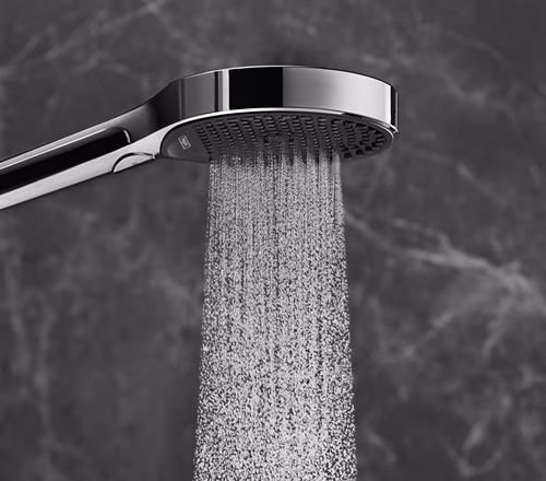 Hansgrohe handdouche Rainfinity 130 3jet chroom