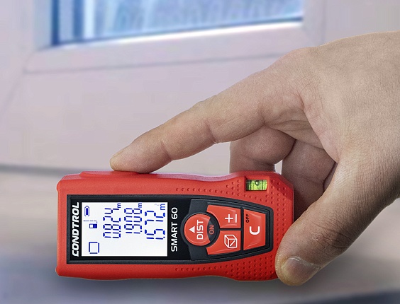 Ohne Text 847685 Laserafstandsmeter Smart 60