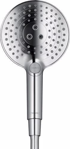 Hansgrohe handdouche RAINDANCE SELECT S 120 3jet P DN 15 chroom