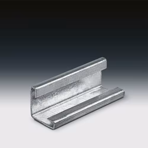 Trapac universeel sneeuwvangersysteem sneeuwvanger connector gegalvaniseerd van Klöber Trapac Universeel sneeuwvangsysteem, dakveiligheid, art.nr. KS9216-1-0370