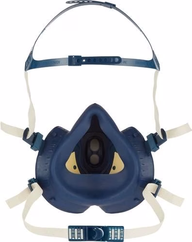 Detailbild 4045349 Stofmasker halfmasker 4000+ EN 405:2001+A1:2009 FFABE1P3 R D Eén maat 3M
