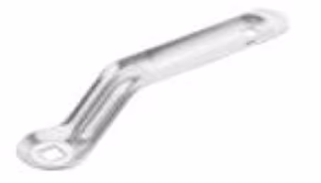 CB vierkante sleutel 7mm voor gegalvaniseerde inspectiedeur van Skoberne CB vierkante sleutel 7mm voor gegalvaniseerde inspectiedeur uit de categorie kunststof uitlaatsysteem met art.nr. 761156