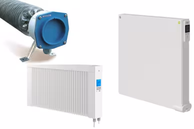 Elektrische radiatoren Elektrische radiatoren