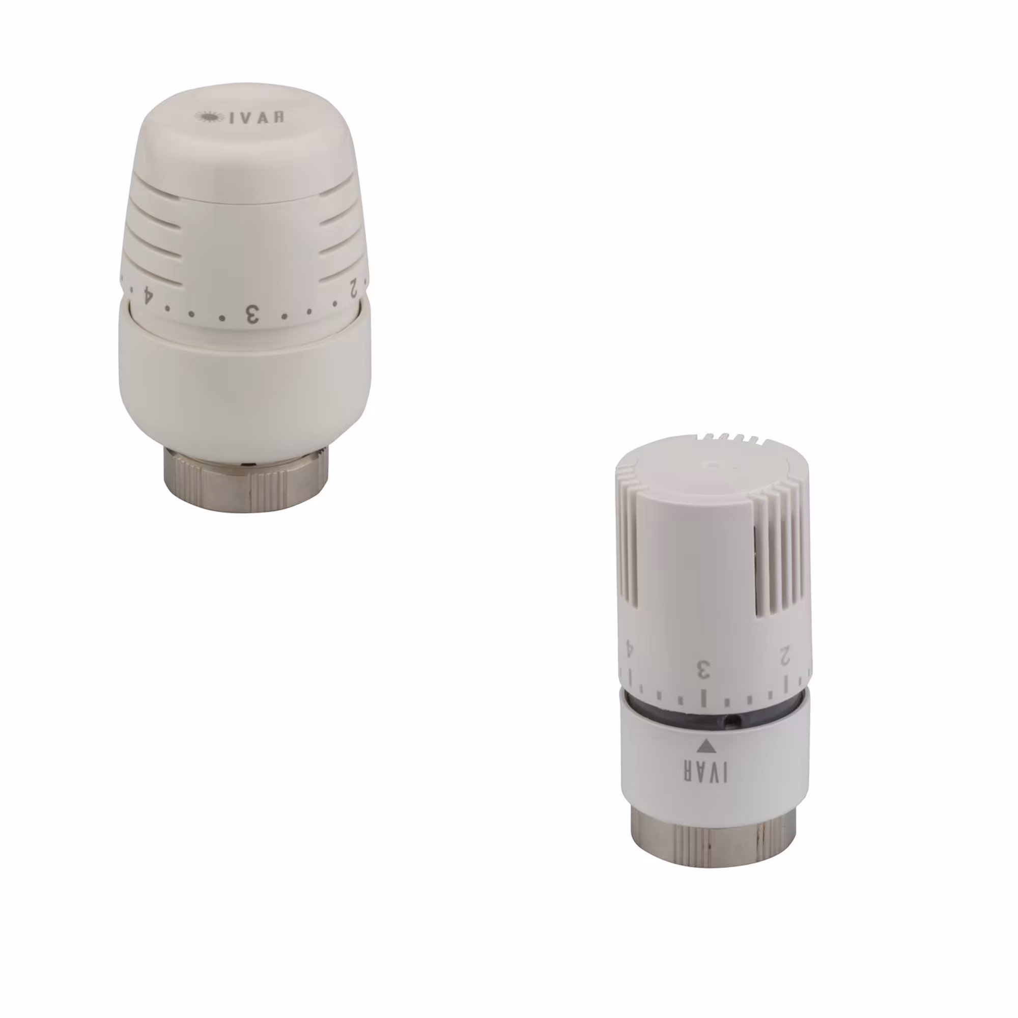 Thermostaatkoppen 30x1,5 van Ivar Ivar thermostaatkoppen 30x1,5, radiatormontage & aansluitingen