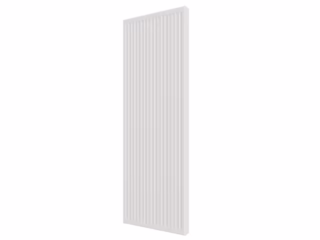 PURMO platte radiator verticaal type 21 uit de categorie profiel verticale radiatoren met artikelnr. FMU211800301130