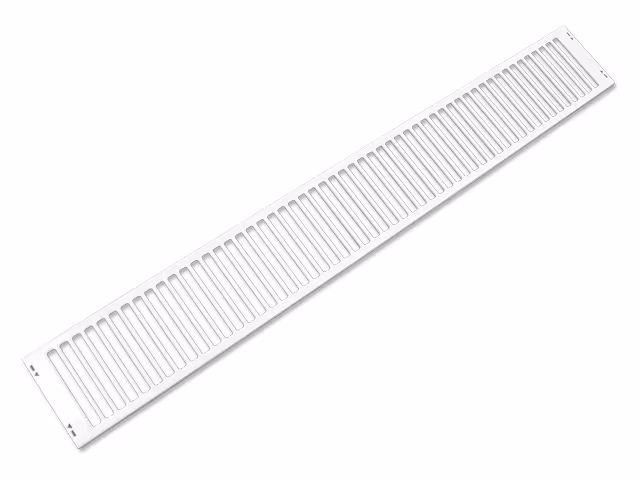 PURMO sierstrip voor platte radiatoren type 22 uit de categorie warmtestralende platen, sierstrips & zijpanelen met het artikelnr. A06220000401TG0