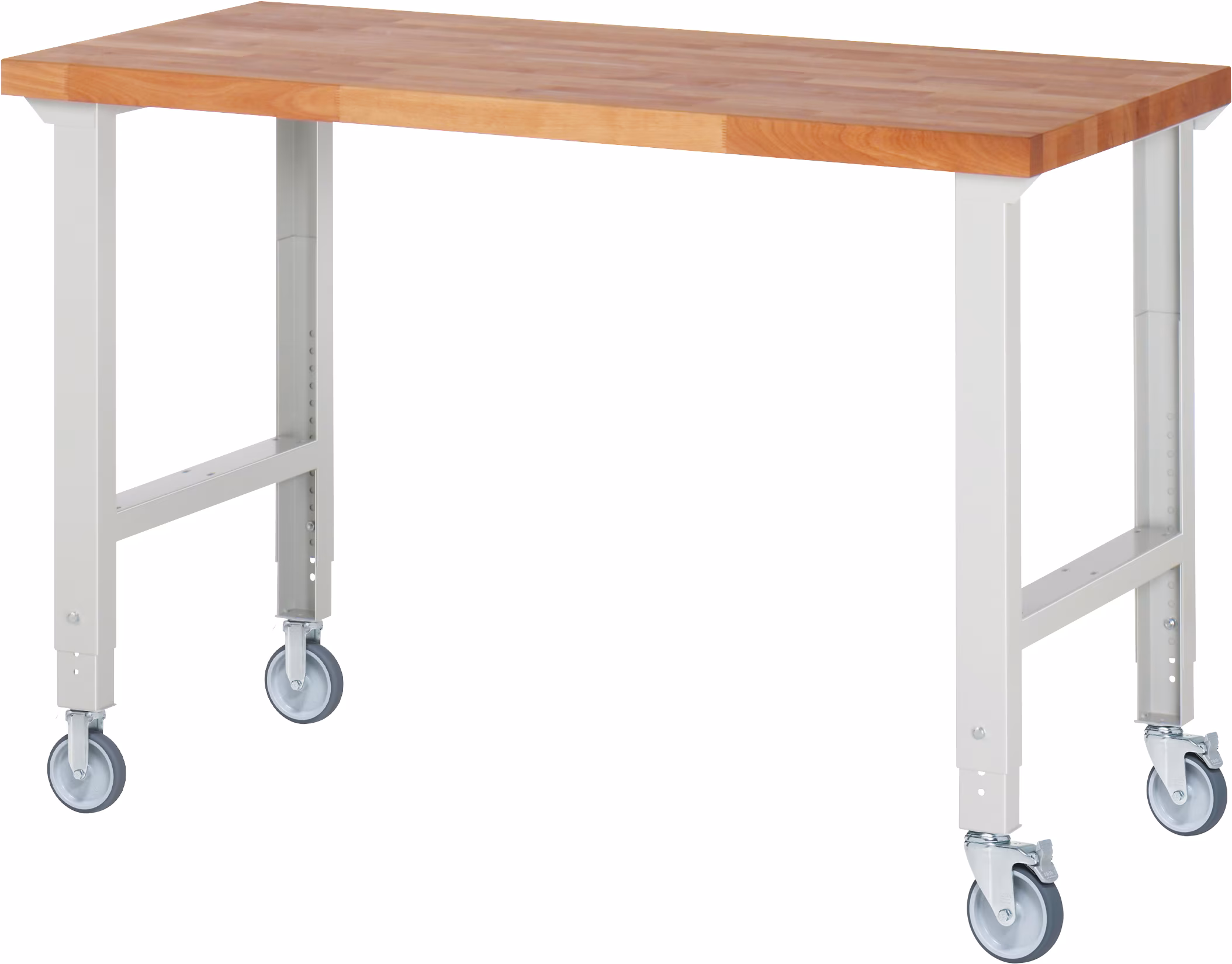 Mobiele werkbank (in hoogte verstelbaar) 7000-1, 2BR-2LR uit de categorie Werkbanken met het artikelnummer 05-7000-1-157B4H22.12