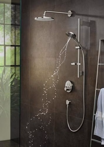 Hansgrohe handdouche RAINDANCE SELECT S 120 3jet P DN 15 chroom