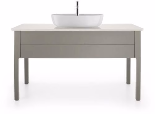 Duravit C.1 monoknop wastafelmengkraan M zonder bedieningshendel, chroom Hansgrohe