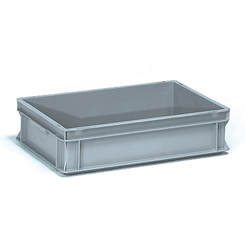 Eurobox 600 x 400 x 145 mm uit de categorie platformwagens met artikelnummer 1335