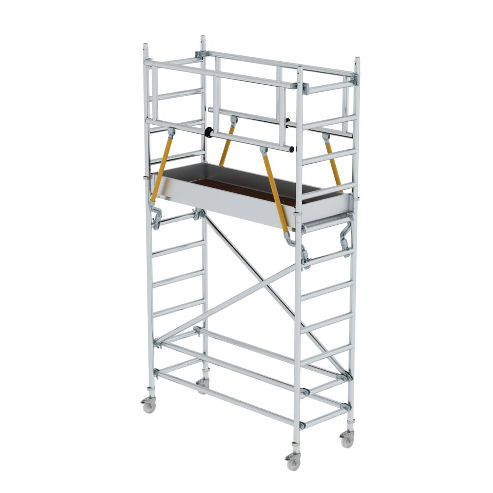Munk ML Standaard rolsteiger SG 0,75 x 1,80 m uit de categorie rolsteigers met artikelnummer 166230