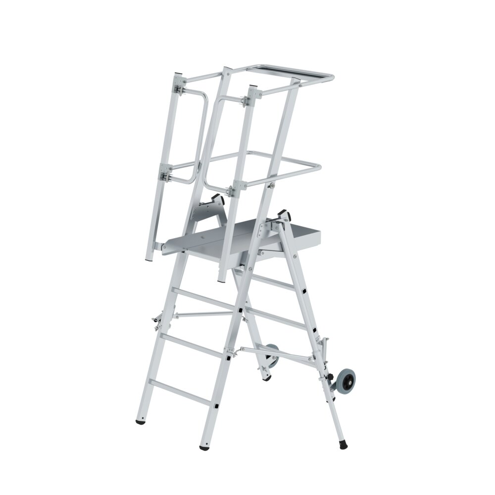 Munk FlexxStep platformladder uit de categorie platformladders met artikelnummer 052524