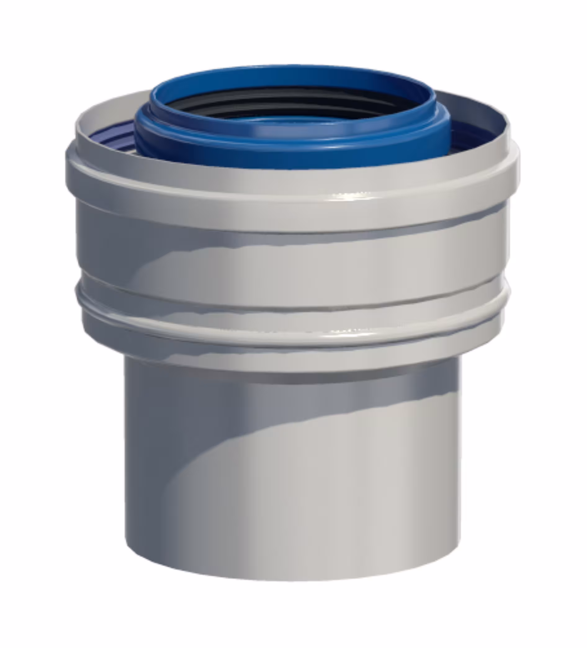 AZ-verlenging D110/150 - D110/160 van Skoberne AZ-verlenging D110/150 - D110/160 uit de categorie kunststof uitlaatsystemen met artikelnr. 631024