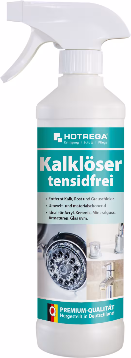 2Ontkalker zonder oppervlakteactieve stoffen | HOTREGA® van Hotrega met artikelnr. H160475