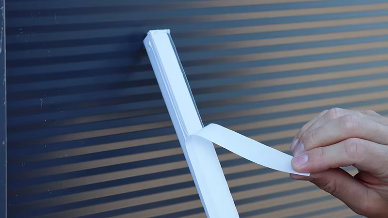 beko-Stripfix 12 mm x 3 m rol Drinnen, Innenarchitektur, Baby, Person