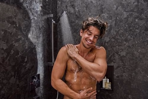 Hansgrohe handdouche Pulsify E 1 straal chroom