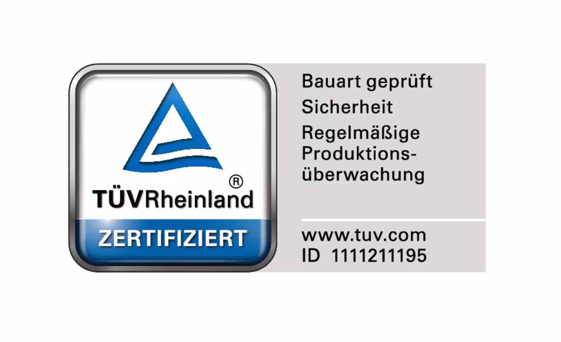 Handgreep Ken S, chroomkleurig zwart, met antislip gripoppervlak, van Ridder met art.nr. A262310
