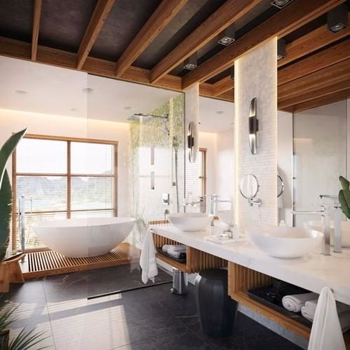 Detailbild 3974378 Hansgrohe doucheglijstang Unica S Puro 900 mm chroom
