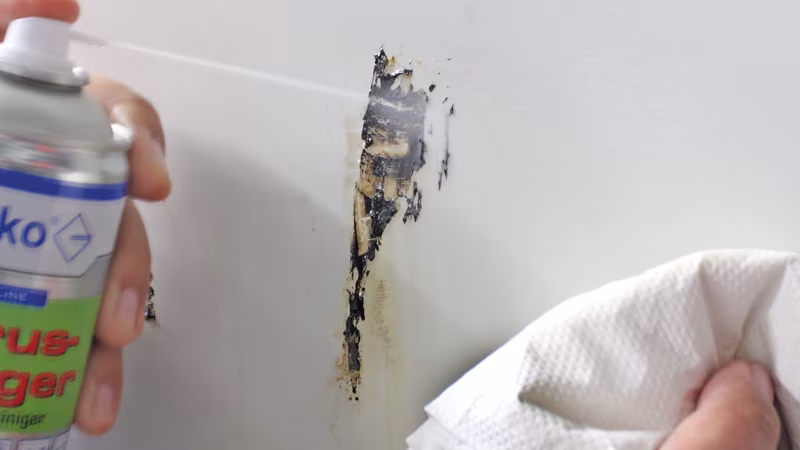 TecLine citrusreiniger 400 ml speciaalreiniger Person