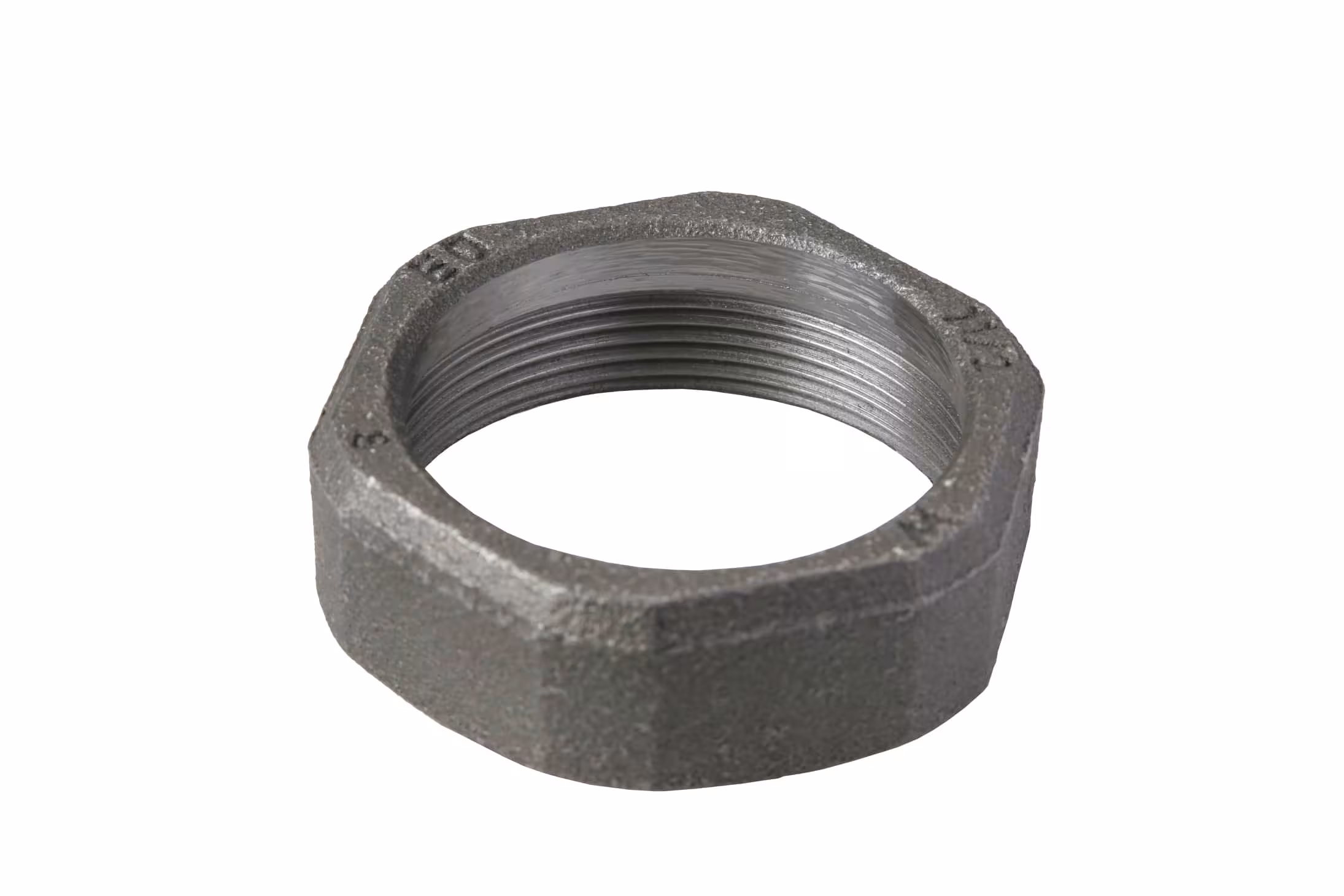 Atusa smeedbaar gietijzer wartelmoer nr. 374 van het merk Atusa uit de categorie smeedbaar gietijzer fittingen