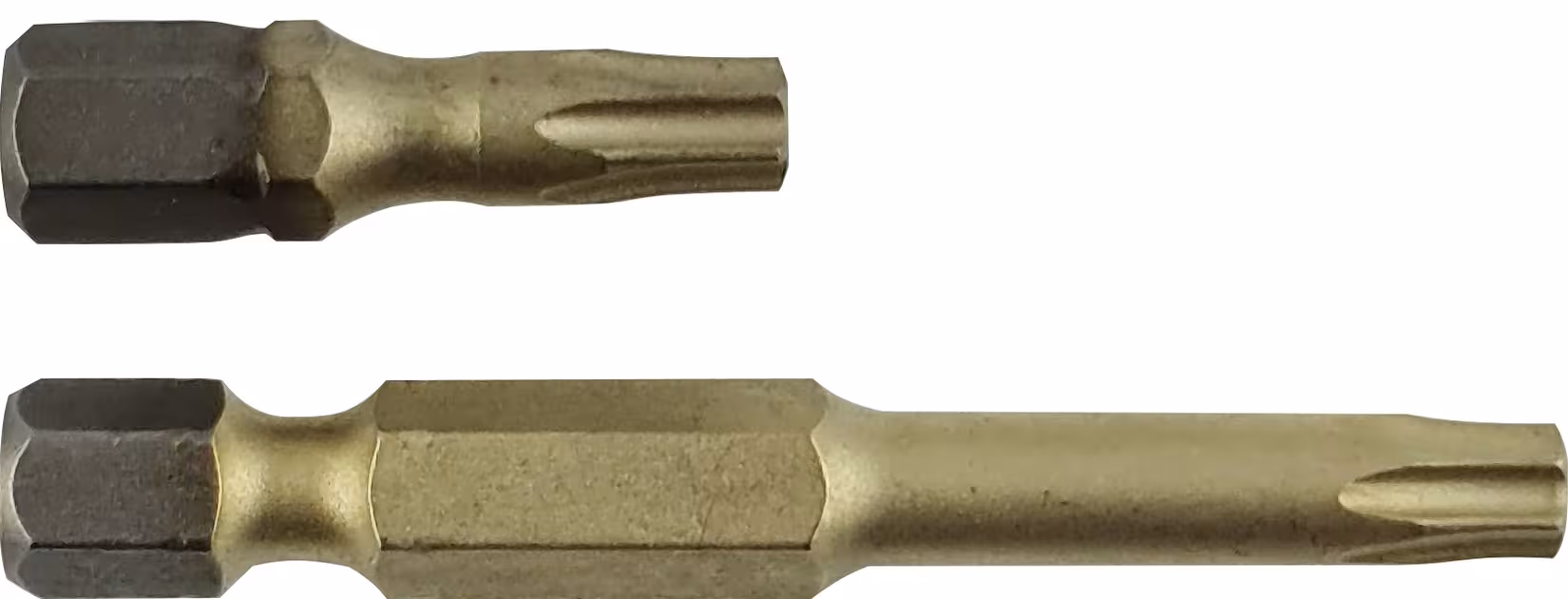 STAR-bit voor binnen-TX-schroeven 6.3, bits & bithouder, art.nr. 1780310-10