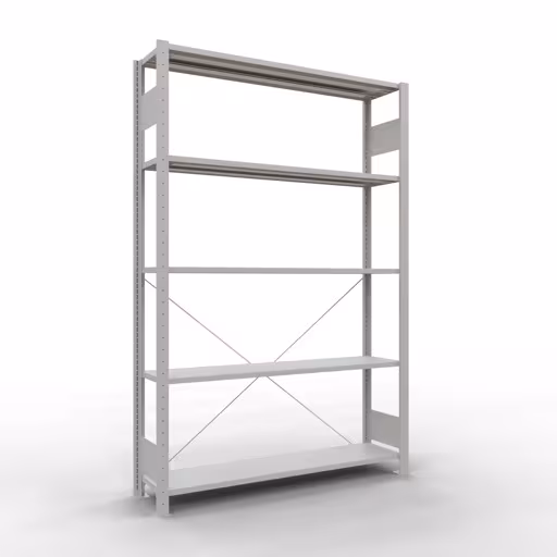 Productafbeelding nr. 11 van het artikel insteeksysteem basisplank 2000x1300x300 mm, type 150 kg, lichtgrijs uit het insteeksysteem assortiment van Schulte Lagertechnik