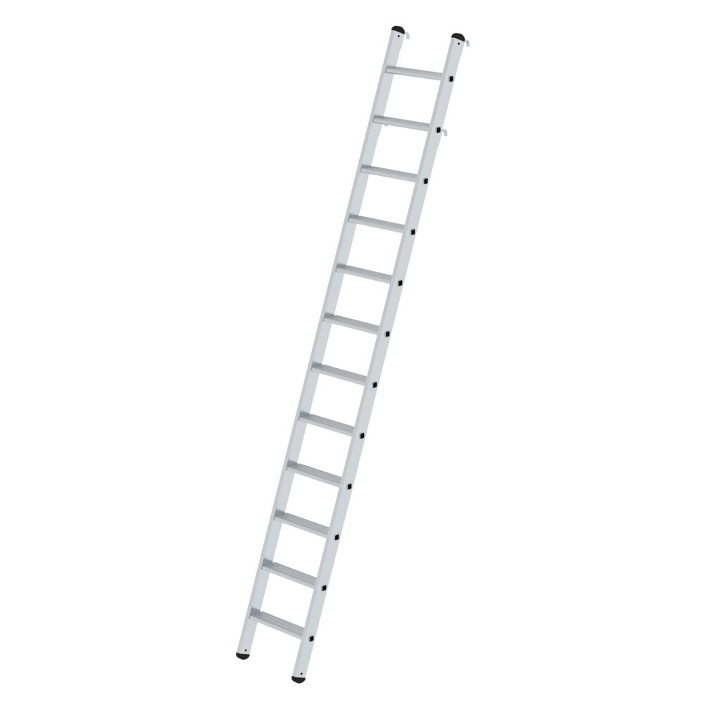 Munk trapladder, clip-on model, uit de categorie plankladders, artikelnummer 041312