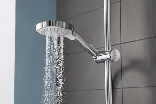 Hansgrohe handdouche CROMA SELECT E MULTI DN 15 wit/chroom