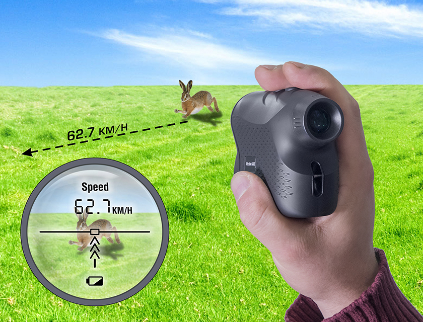 Afstandsmeter Vector 600