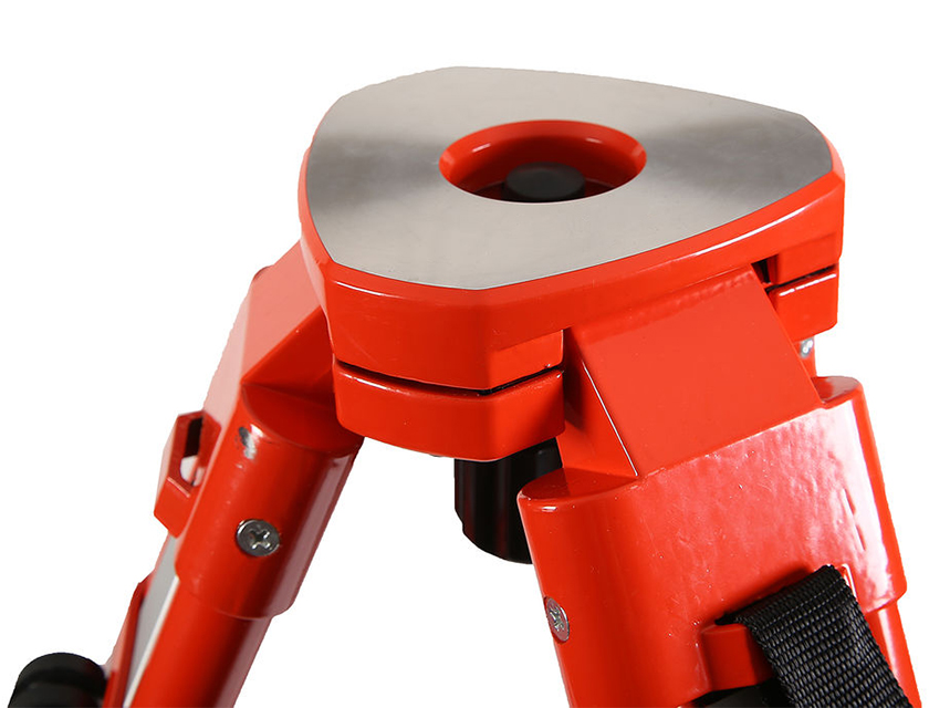 Ohne Text 847796 Zwaar aluminium statief Geo voor waterpassen en lijnlasers