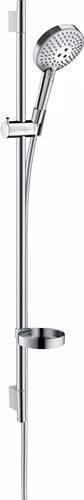 Hansgrohe doucheset RAINDANCE SELECT S 120 3jet P DN 15 900 mm douchestang chroom van het merk Douchesets/systemen/accessoires Hansgrohe doucheset RAINDANCE SELECT S 120 3jet P DN 15 900 mm douchestang chroom uit de categorie Douchesets/Systemen/Accessoires met artikelnummer 6000646303