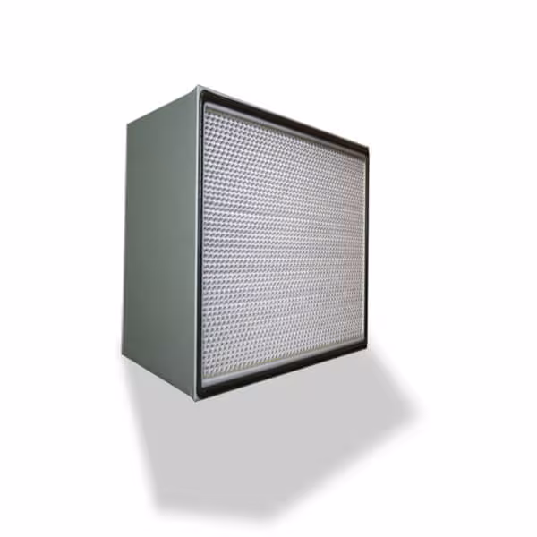 DustBox vervangingshoofdfilter DB 1000, ontvochtiging, ventilatie, luchtreiniging, art.nr. H14 1000