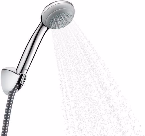 Hansgrohe doucheset CROMETTA 85 MONO Metaflex doucheslang 1250 mm chroom uit de categorie Douchesets/Systemen/Accessoires met artikelnummer 6000536227