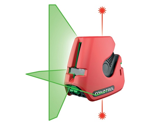 Ohne Text 847851 Kruislijnlaser met schietloodpunten Neo G220 Kit