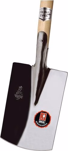 Damesschep BRITTA 250 x 165 / 160 mm, afmeting 0,850 mm, IDEAL, uit de categorie Schoppen en Spades met artikelnummer 4000818500