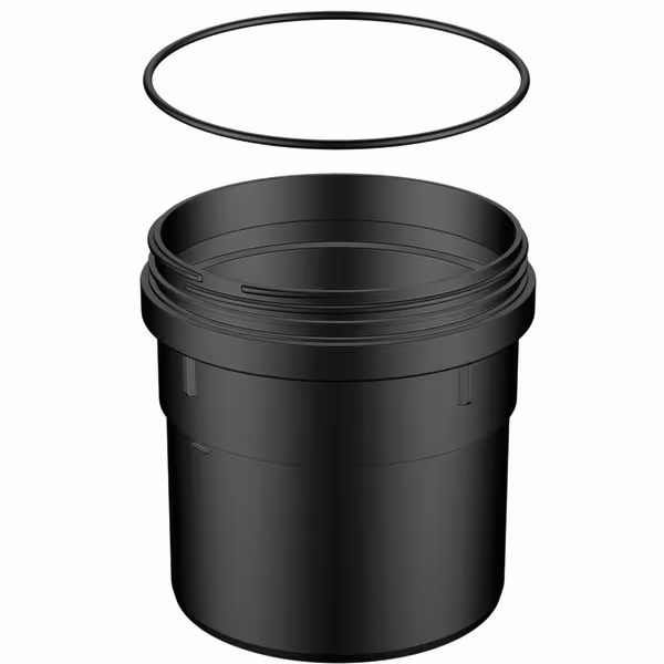 Flavent Pro isolatiepakketuitbreiding (modulaire kit) inclusief lipafdichting van Klöber Flavent Pro isolatiepakket uitbreiding (bouwpakket), dakdoorgangen geïsoleerd, artikelnr. KF7550 (bouwpakket)