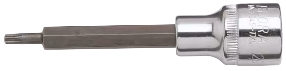 Schroevendraaierbit 1/2" lang, TORX®, ELORA-3245-TXL uit de categorie dopsleutels 1/2" met artikelnr. 3245010551100