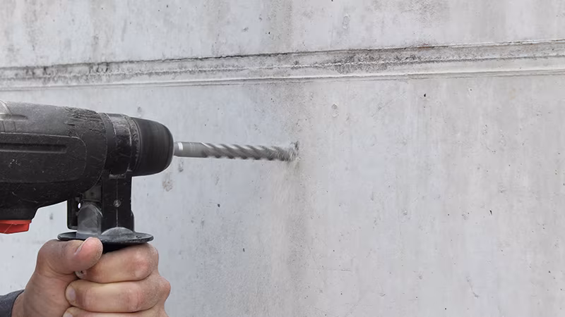 Gerät, Elektrische Bohrmaschine, Werkzeug, Konstruktion, Person