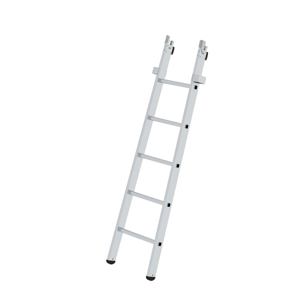Munk-glasreinigingsladder, middengedeelte, 5 sporten, van Günzburger Steigtechnik Munk ladder voor glasreinigers, middensectie met 5 sporten, uit de categorie Speciale ladders, Professionele producten, artikelnummer 012006